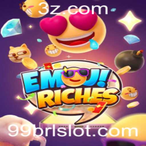 Descubra EmojiRiches: O Jogo Que Está Conquistando o Brasil por 99 BRL