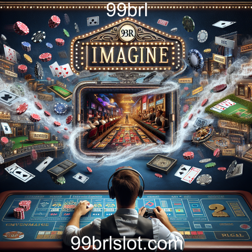 A Imersão dos Jogos em Vídeos: Uma Nova Era de Entretenimento Digital